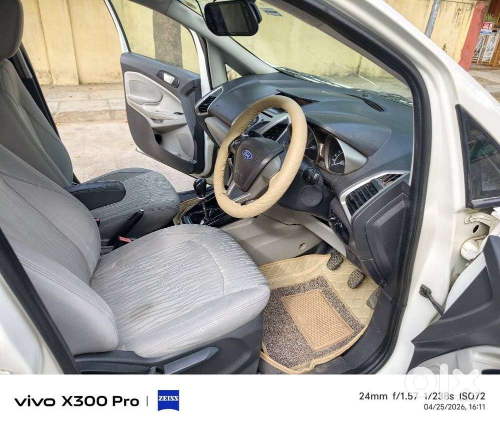 Ford Ecosport 1.5 Diesel Titanium, 2013, Diesel