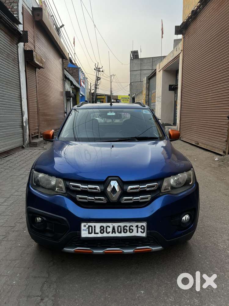 Renault Kwid Rxt Amt Climber (automatic), 2017, Petrol