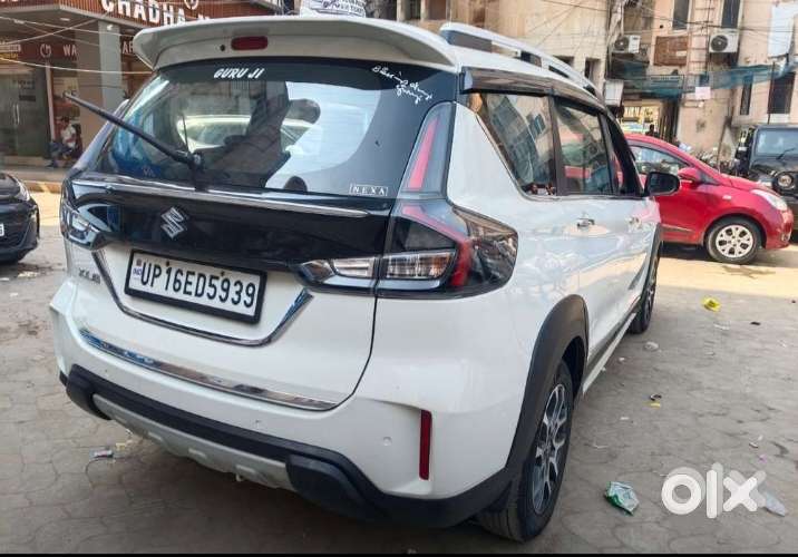 Maruti Suzuki Xl6 1.5 Zeta Mt, 2024, Cng & Hybrids
