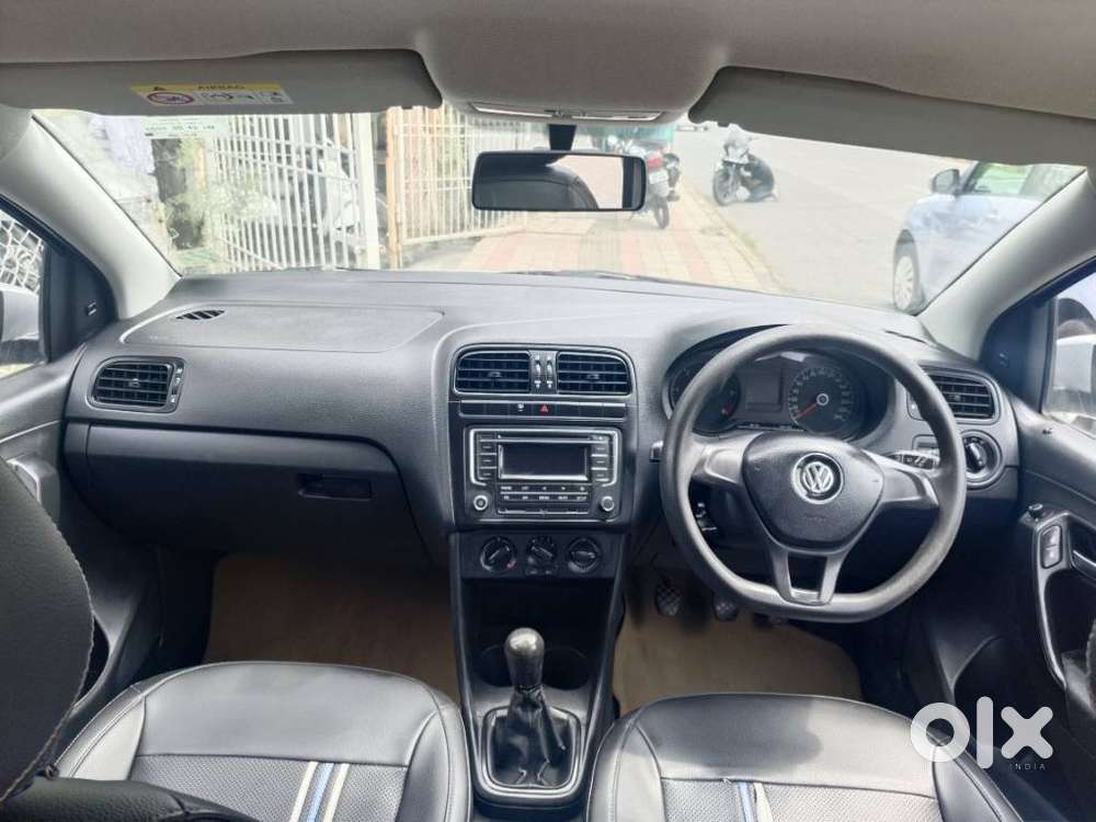 Volkswagen Polo 1.5 Tdi Comfortline, 2019, Diesel