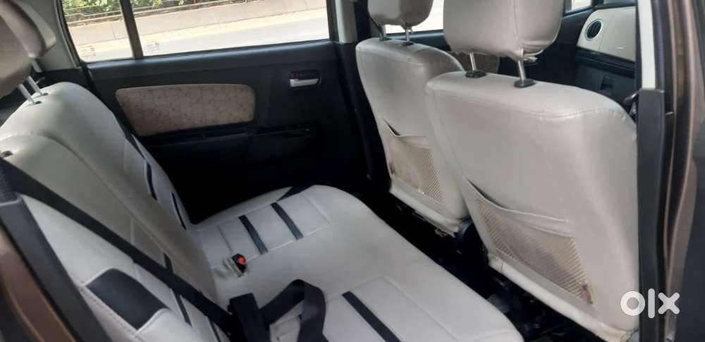 Maruti Suzuki Wagon R Vxi 1.2, 2017, Petrol