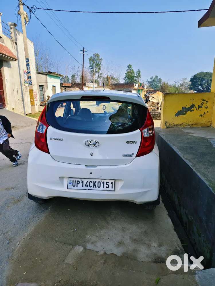 Hyundai Eon 2014 Petrol Good Condition 4 Tyers New New Bettey Androidm