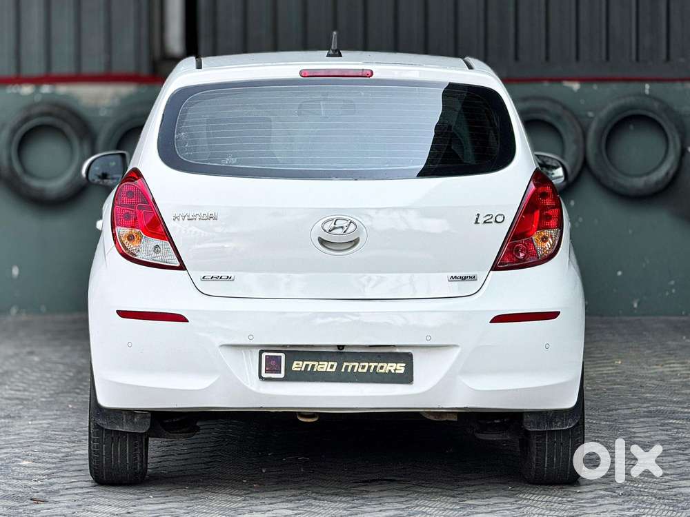 Hyundai I20 2012-2014 Magna 1.4 Crdi (diesel), 2013, Diesel