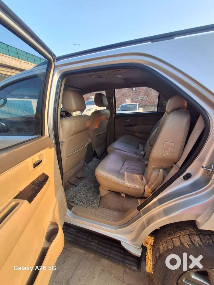 Toyota Fortuner 2011-2016 2.5 4x2 Mt Trd Sportivo, 2012, Diesel