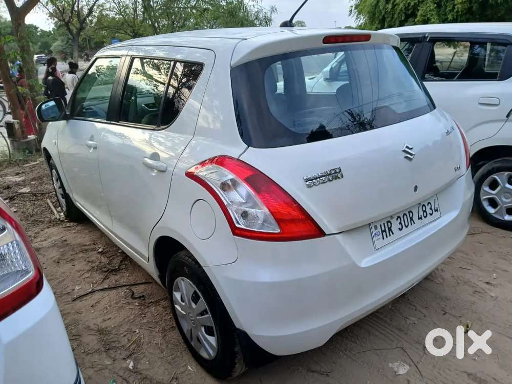 Maruti Suzuki Swift Vxi 2017