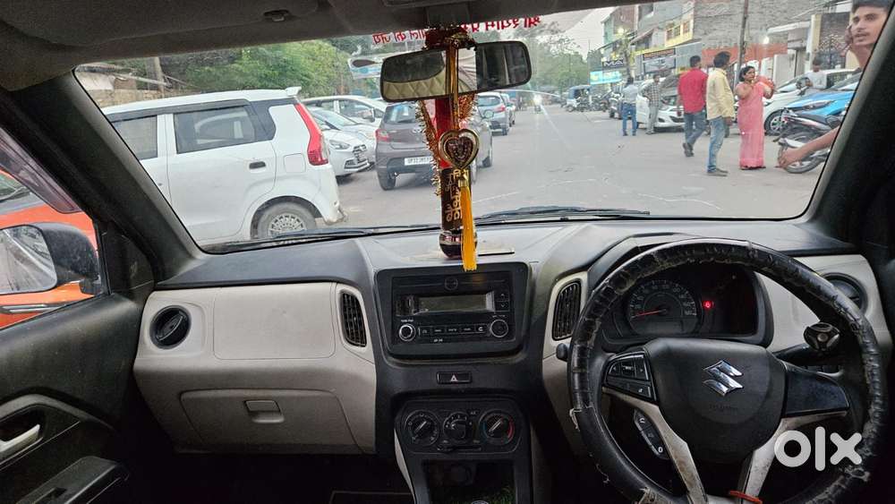 Maruti Suzuki Wagon R Vxi, 2021, Petrol