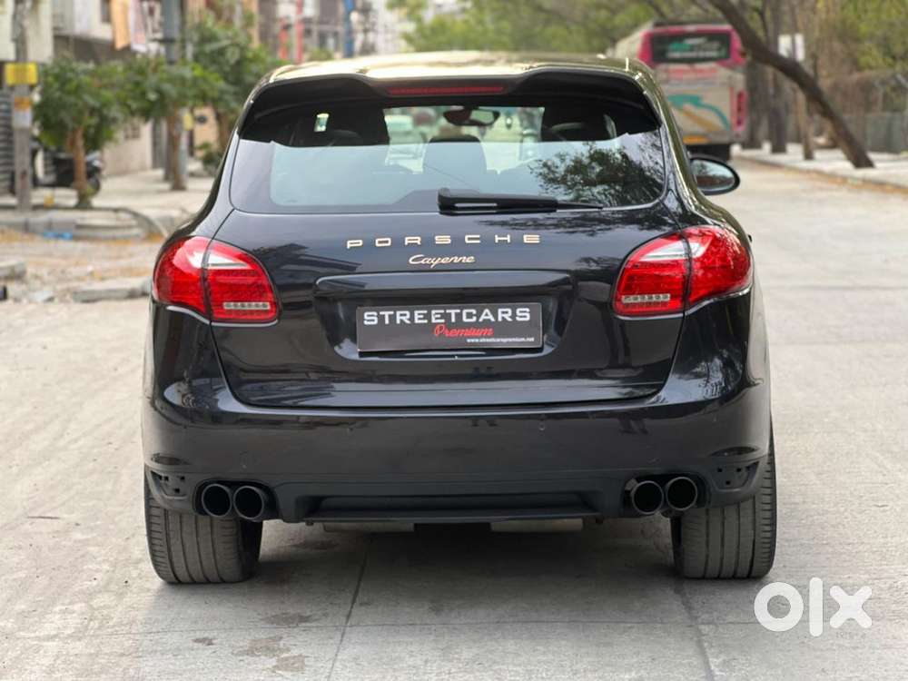 Porsche Cayenne Platinum Edition, 2014, Diesel