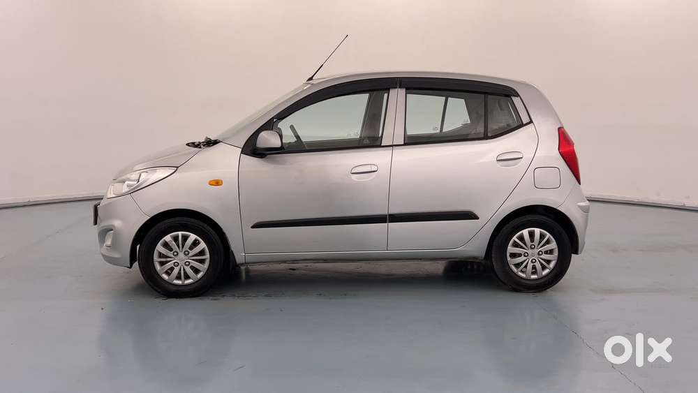Hyundai I10 Sportz 1.1 Irde2, 2015, Petrol