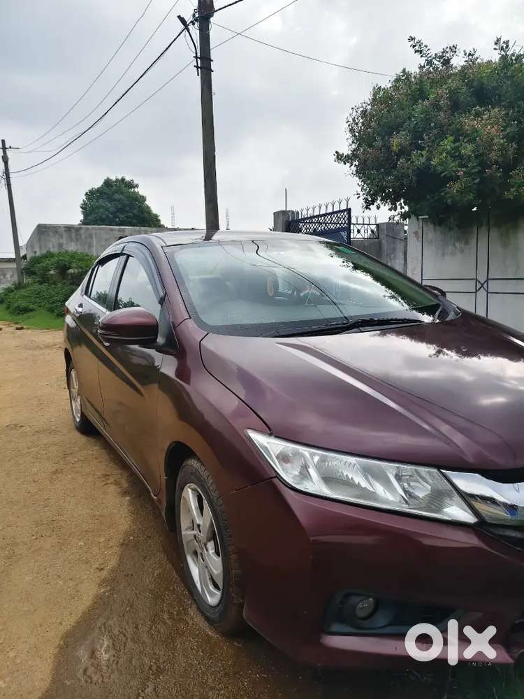 Honda City At 2015 Petrol Car