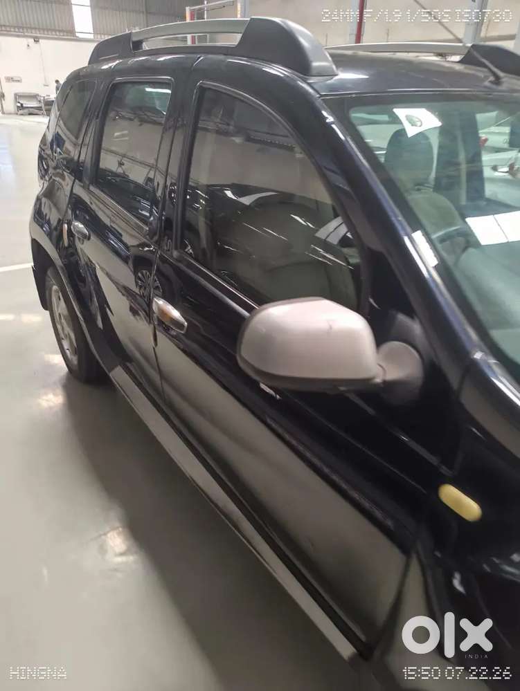 Renault Duster Diesel 2013 Car