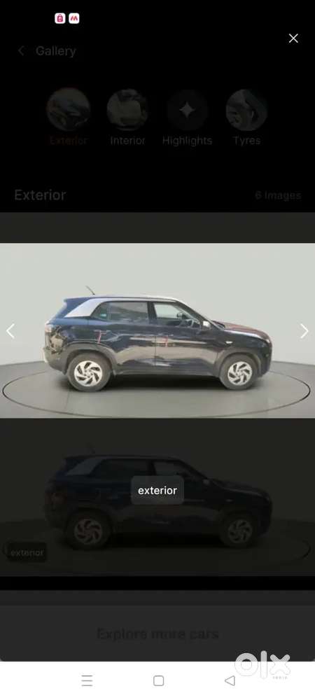 Hyundai Creta Facelift 2025 Petrol Mt