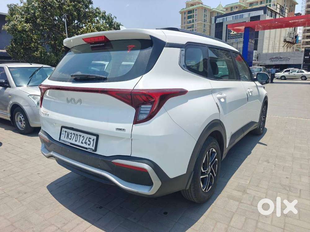 Kia Carens 1.4 Prestige Plus Turbo Dct 7 Str, 2024, Petrol