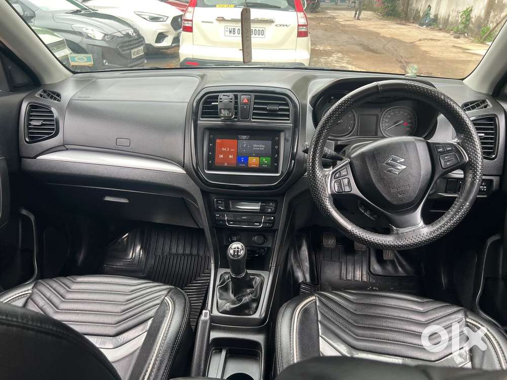 Maruti Suzuki Vitara Brezza Zxi+ Mt, 2021, Petrol