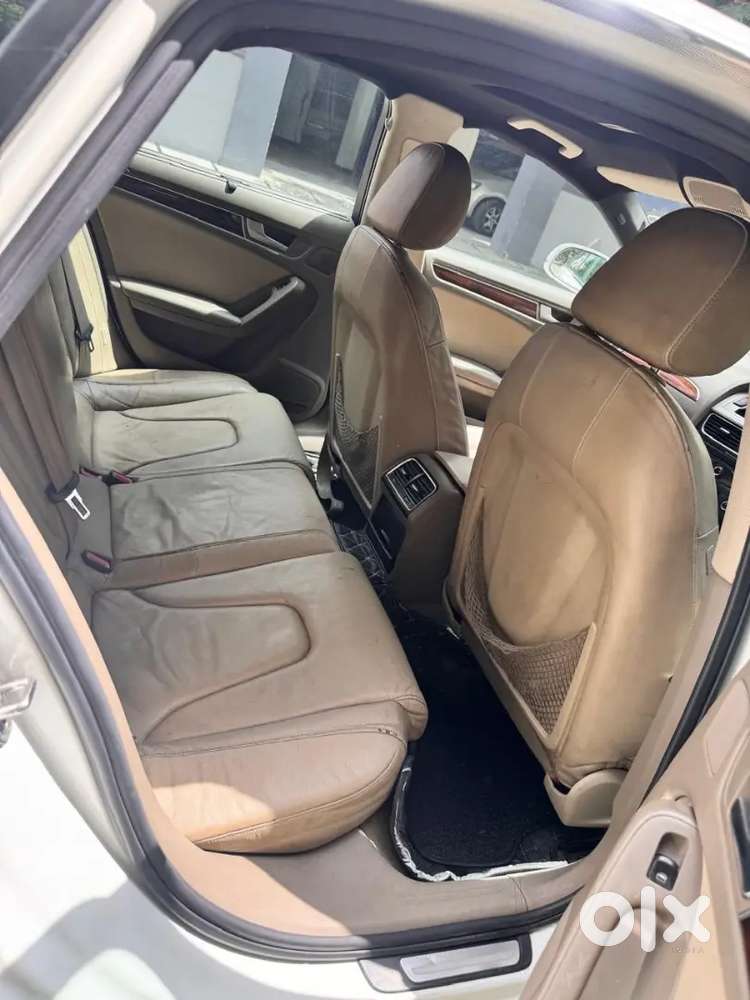 Audi A4 Tdi 2011 First-owner Sunroof