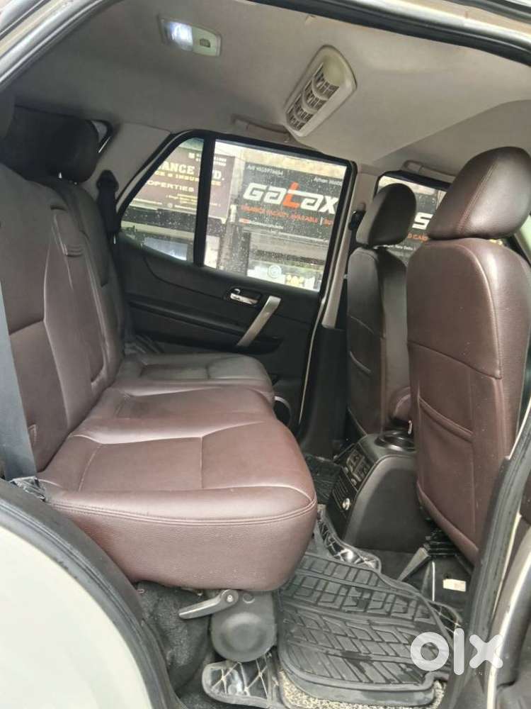 Tata Safari Storme Vx, 2018, Diesel