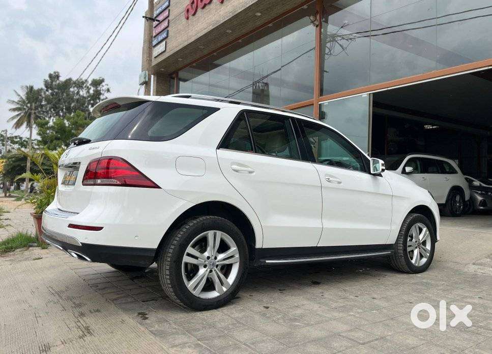Mercedes-benz Gle Class 3.0 350d 4matic, 2018, Diesel