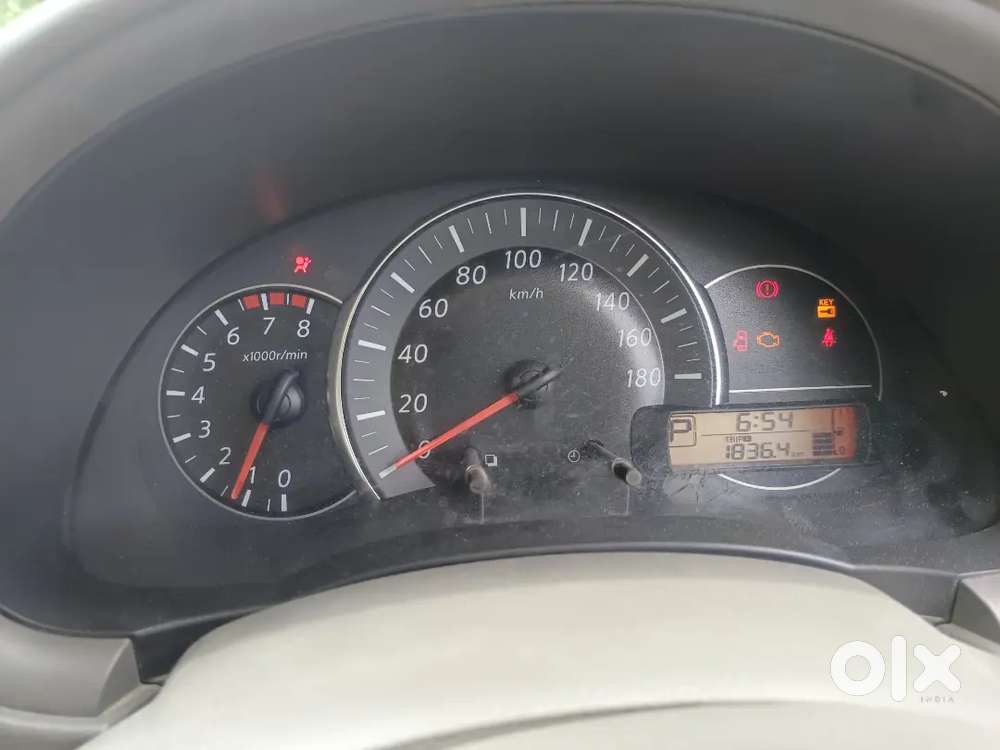 Automatic Nissan Micra