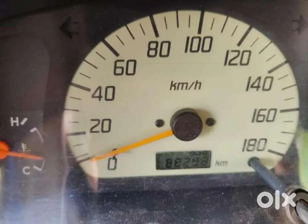 Maruti Suzuki Alto 2007 Petrol Manual