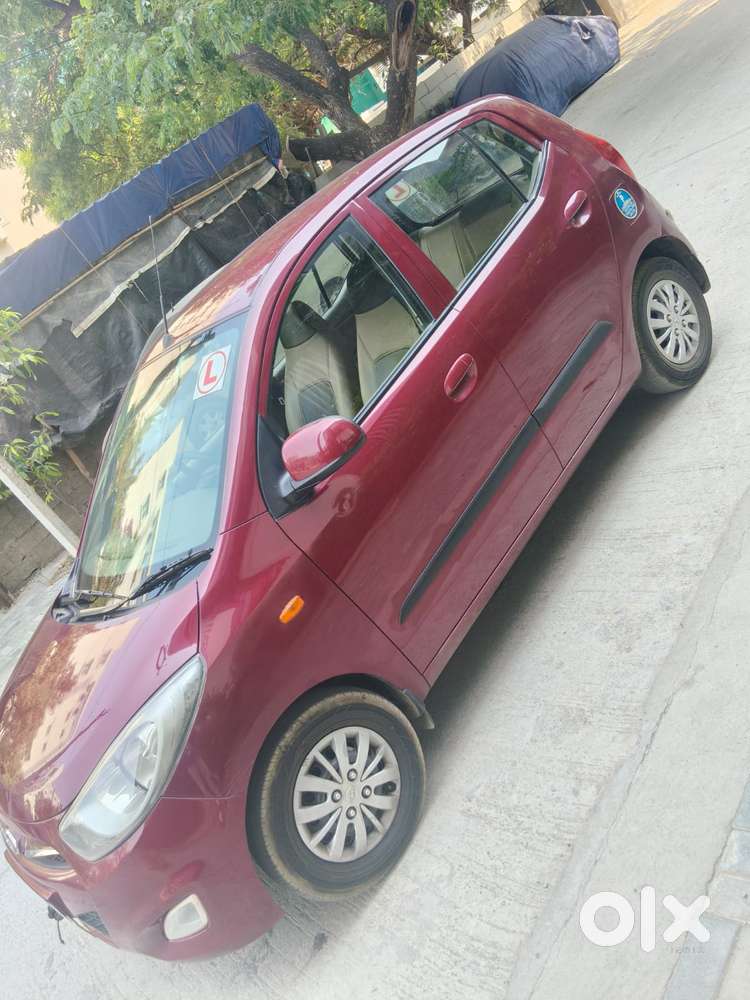 Hyundai I10 Sportz 1.1 Irde2, 2014, Petrol