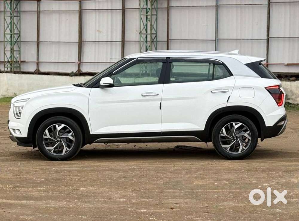 Hyundai Creta 1.5 Sx (o) Diesel, 2023, Diesel