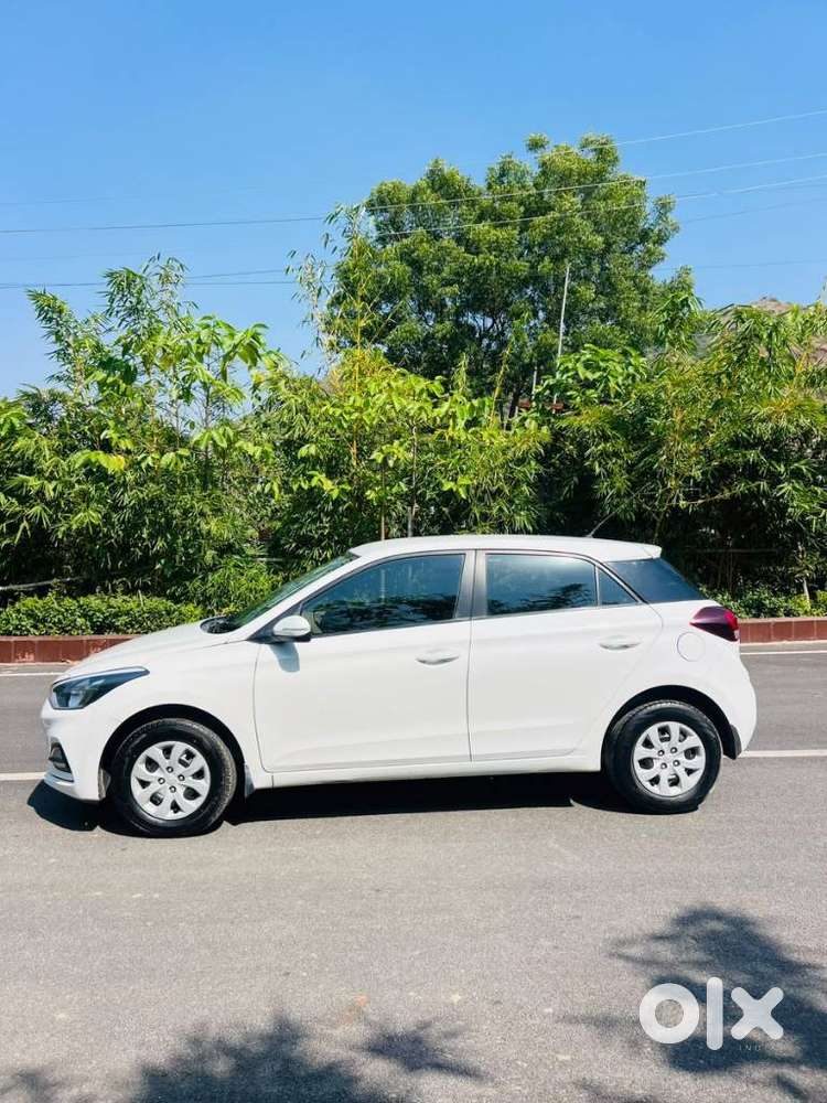 Hyundai I20 Sportz 1.2 Vtvt, 2018, Petrol