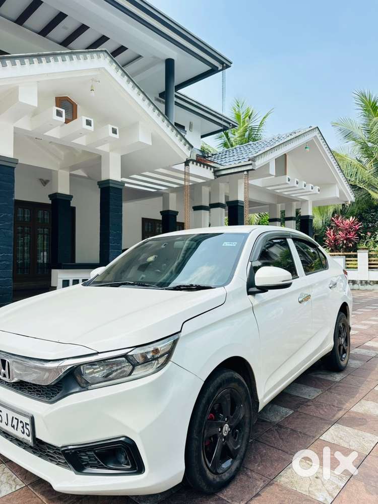 Honda Amaze Diesel 2019