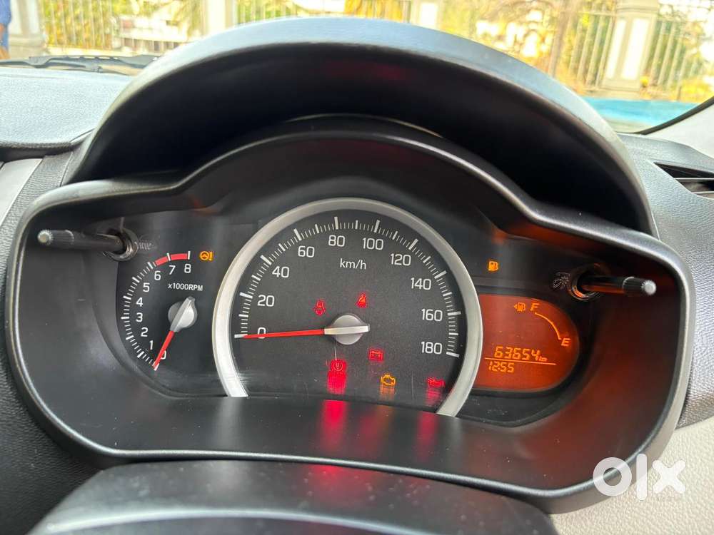 Maruti Suzuki Celerio 2014-2017 Zxi, 2015, Petrol