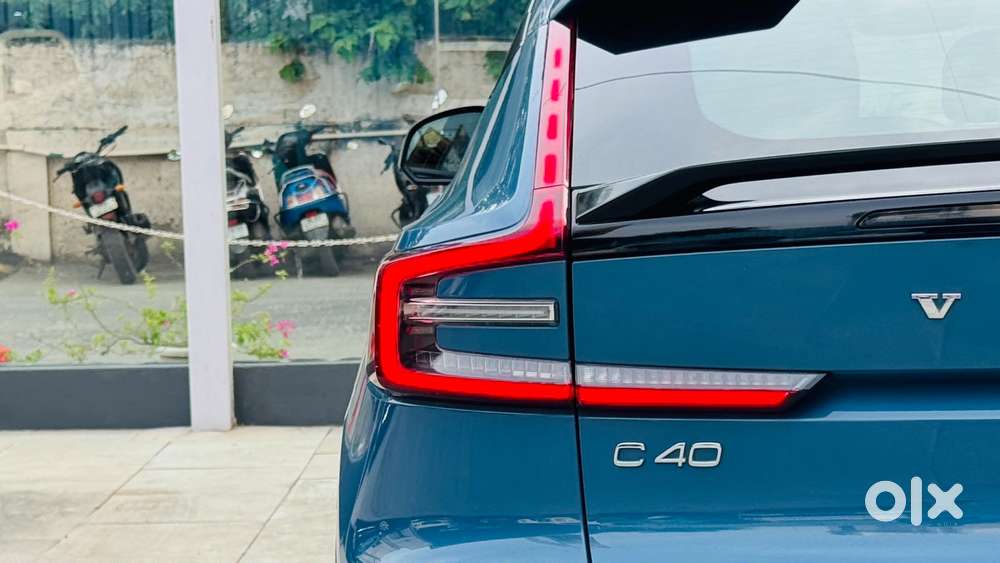 Volvo C40 Recharge E80, 2023, Electric