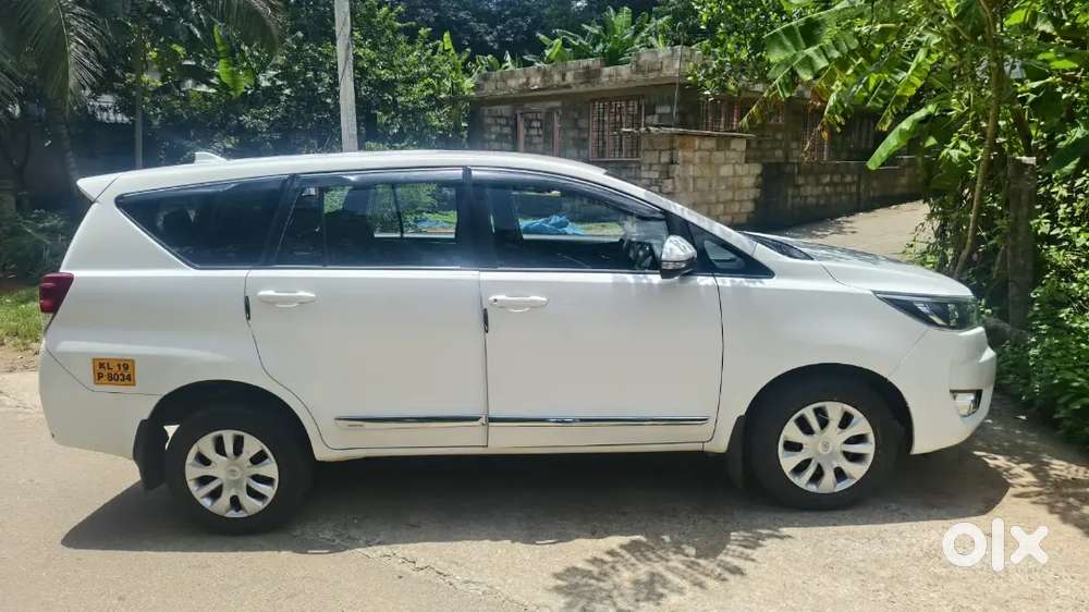 Toyota Innova Crysta 2024 Diesel First Owner