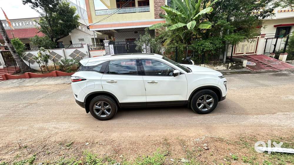 Tata Harrier Xz+, 2021, Diesel