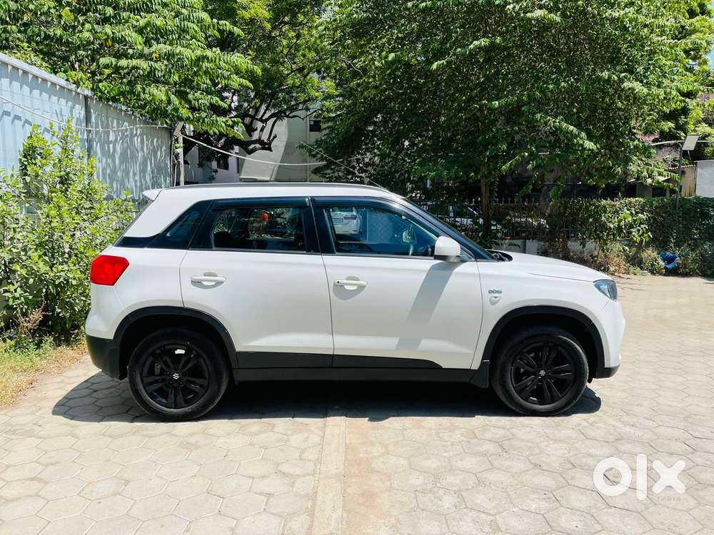 Maruti Suzuki Brezza Zdi, 2019, Diesel