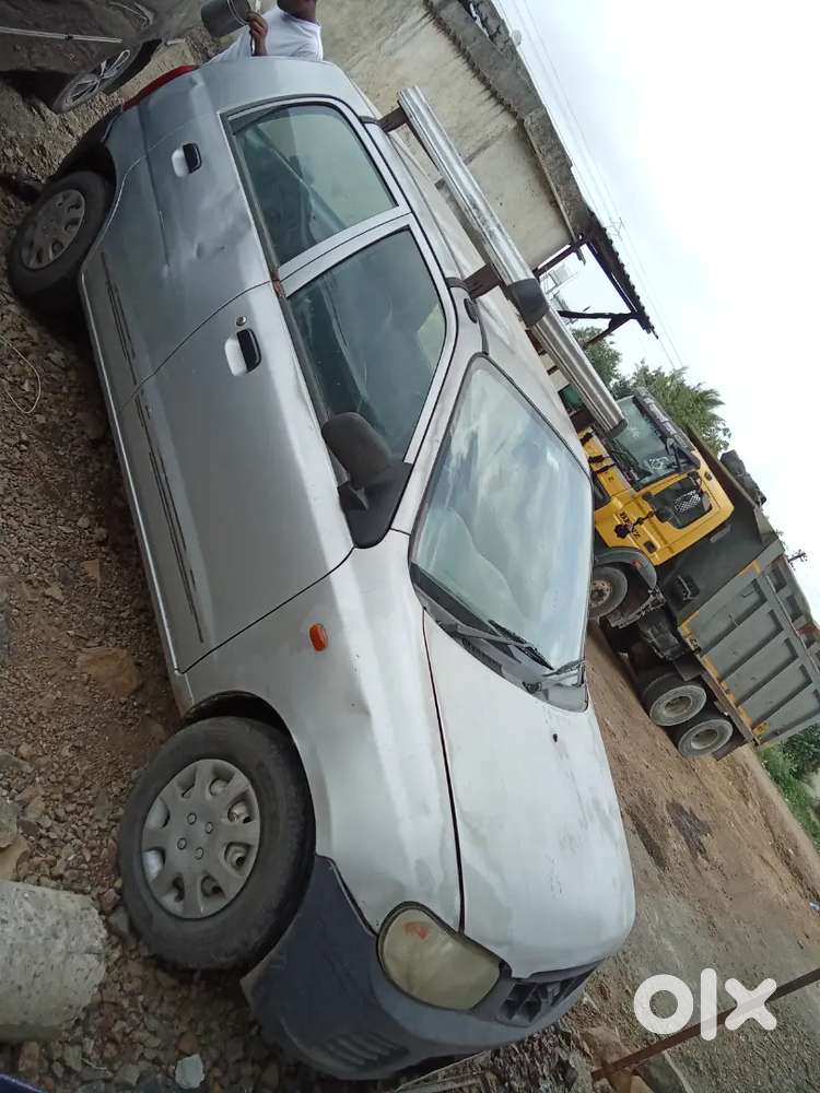 Maruti Suzuki Alto 2009 Lx