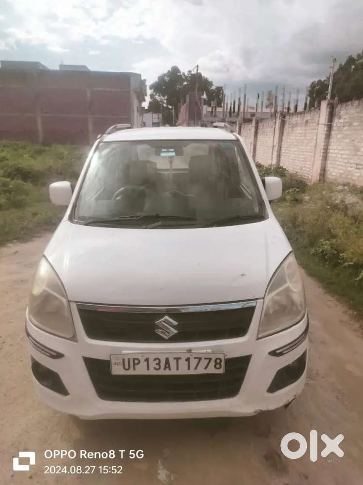 Maruti Suzuki Wagon R 2016 Cng & Patrol 80000 Km Driven
