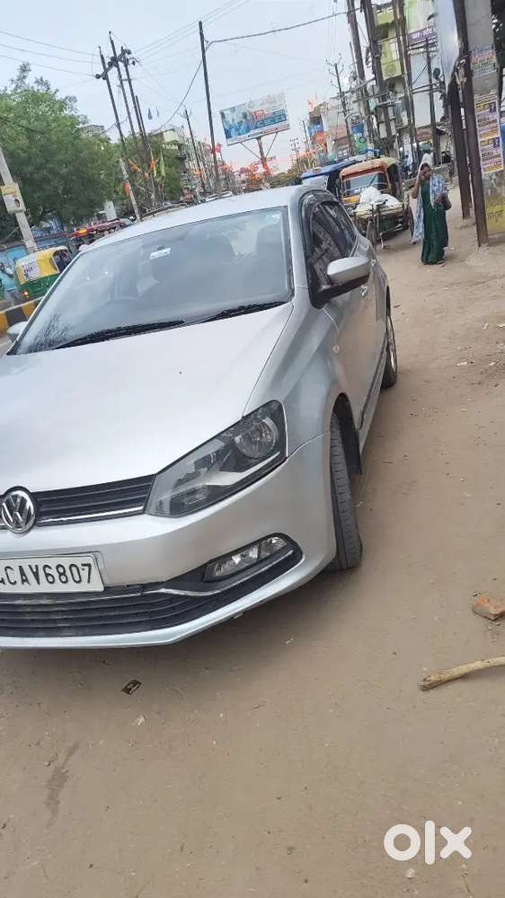 Volkswagen Polo Model 2011, Km Driven 115000