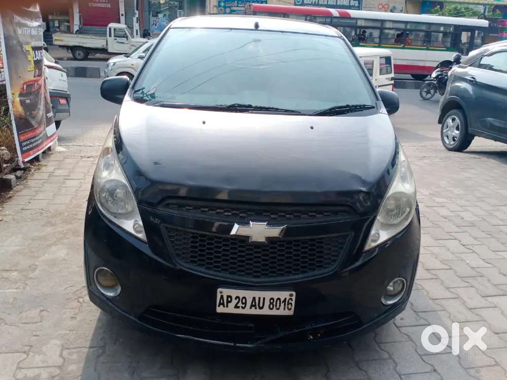 Chevrolet Beat Lt 2011