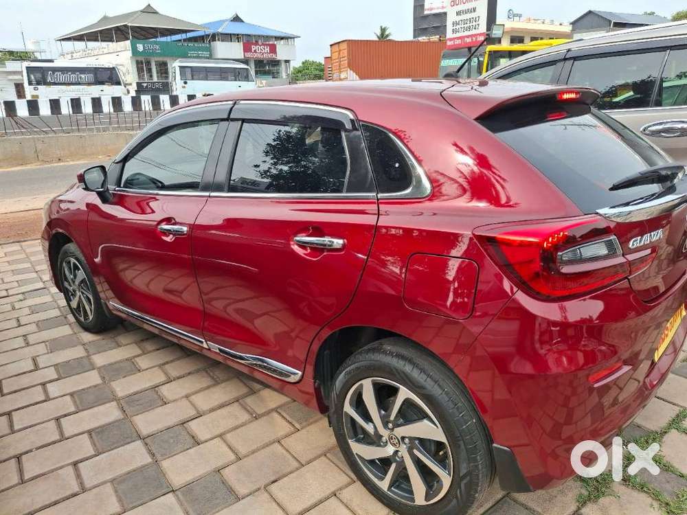 Toyota Glanza 1.2 G Amt, 2024, Petrol