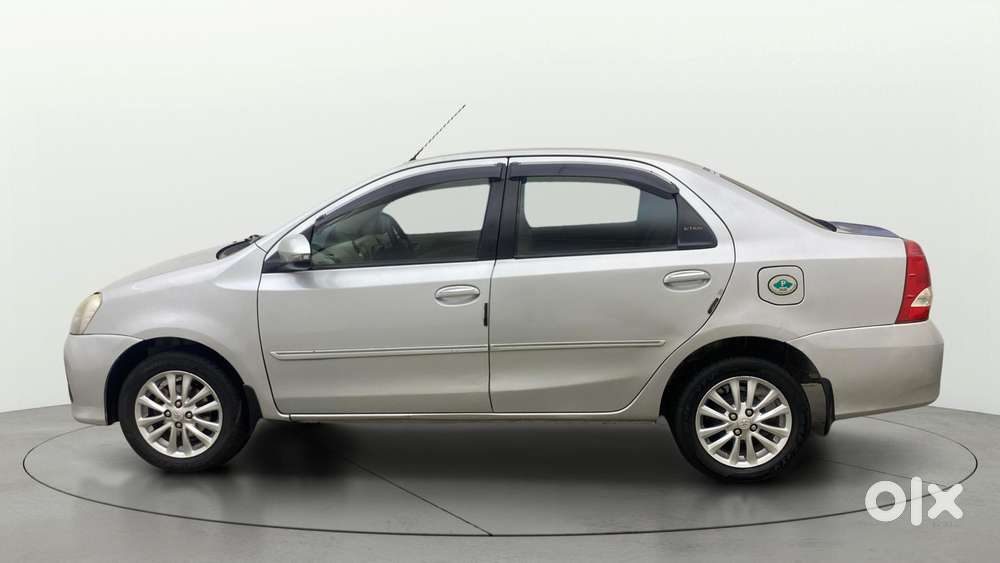 Toyota Etios 1.5 Vx, 2016, Petrol