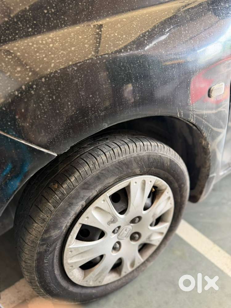 2013 Honda Manual Car