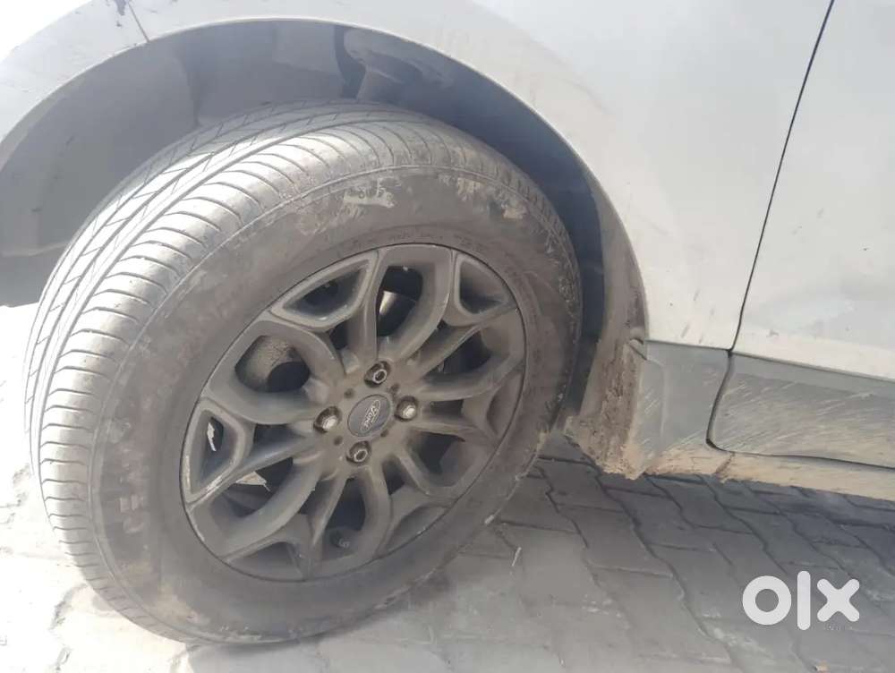Ford Ecosport Diesel 2018