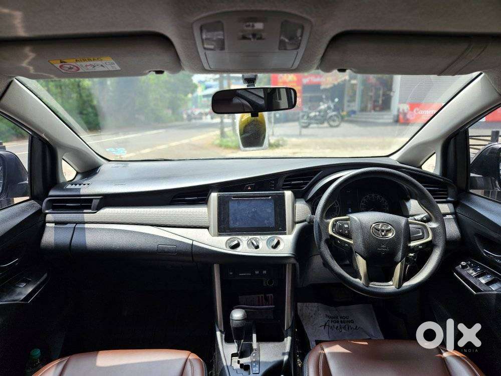 Toyota Innova Crysta 2.8 Gx At, 2018, Diesel