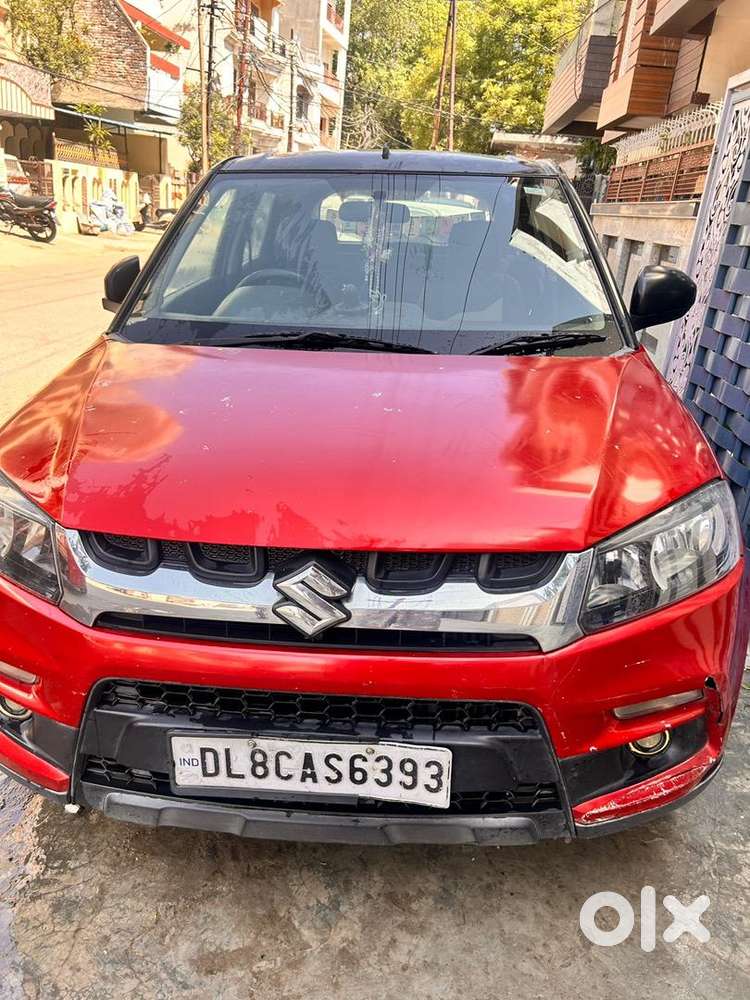 Maruti Suzuki Vitara Brezza 2017 Diesel Good Condition
