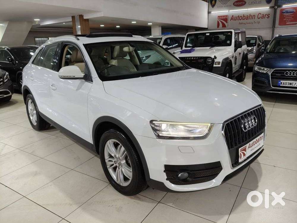 Audi Q3 2.0 35 Tdi Technology, 2016, Diesel