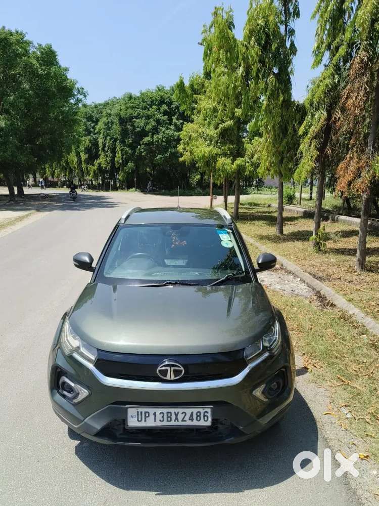 Tata Nexon 2022 Petrol 55000 Km Driven In Good Condition In Moradabad
