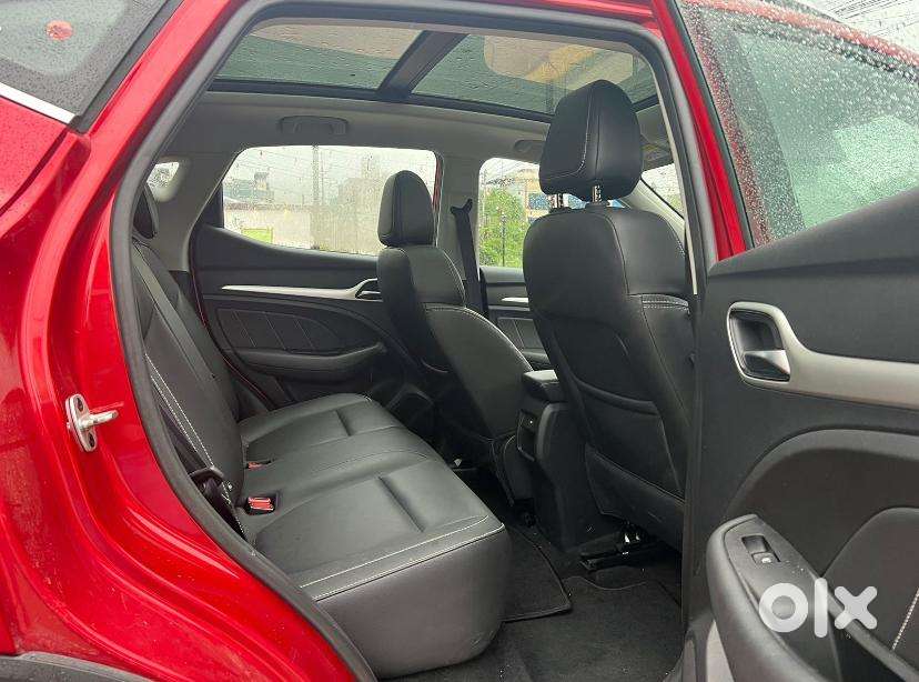 Mg Zs Ev Exclusive, 2021, Electric