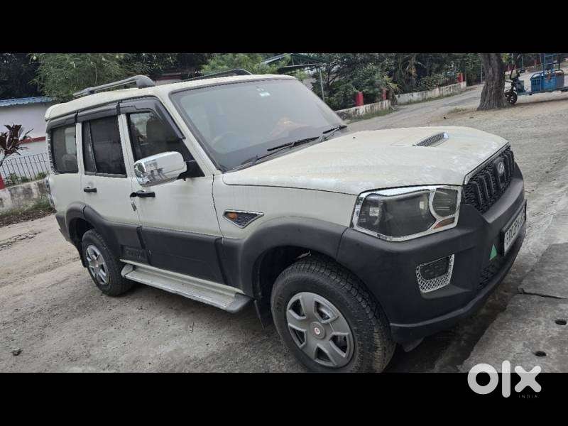 Mahindra Scorpio S2, 2017, Diesel