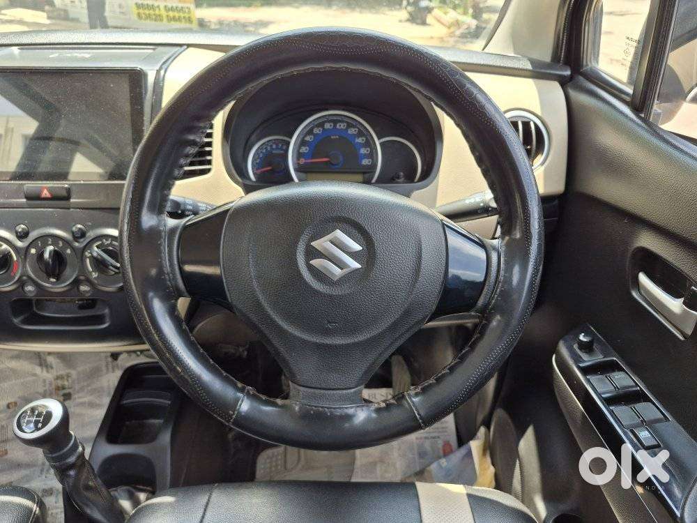 Maruti Suzuki Wagon R 1.0 Vxi, 2018, Cng & Hybrids