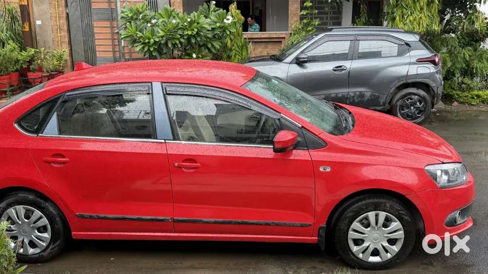 Volkswagen Vento 2011 Petrol Well Maintained
