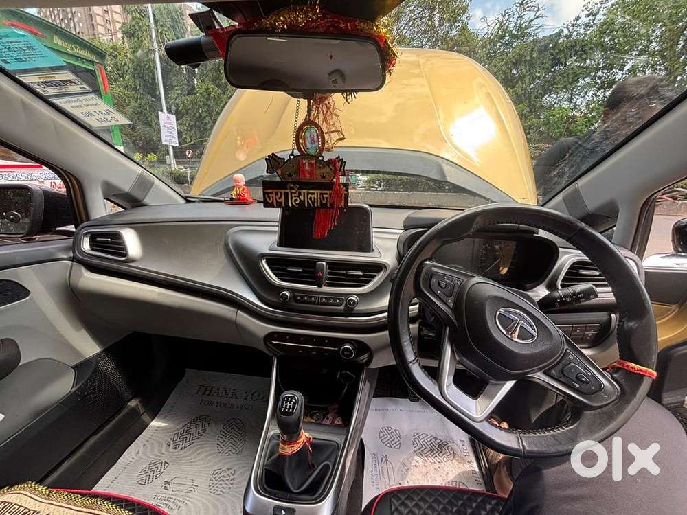 Tata Car Petrol 2020