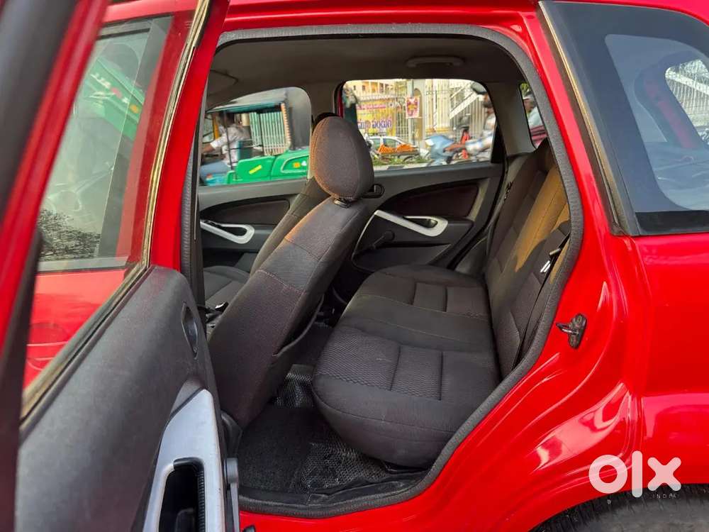 Ford Figo 2010 Petrol Manual Very Neatly Used Vehicle