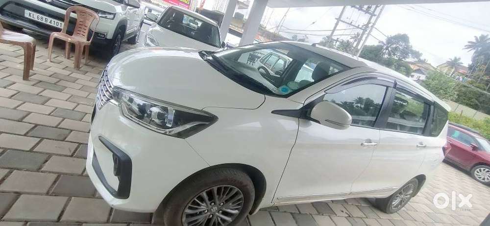 Maruti Suzuki Ertiga Zxi Plus Petrol, 2021, Petrol